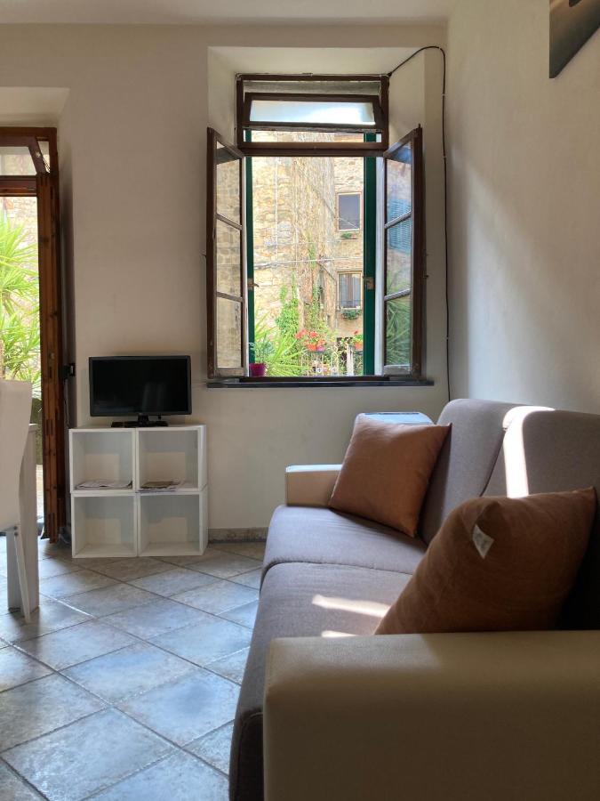 Great Studio Apartment In The Heart Of Chianni Eksteriør billede