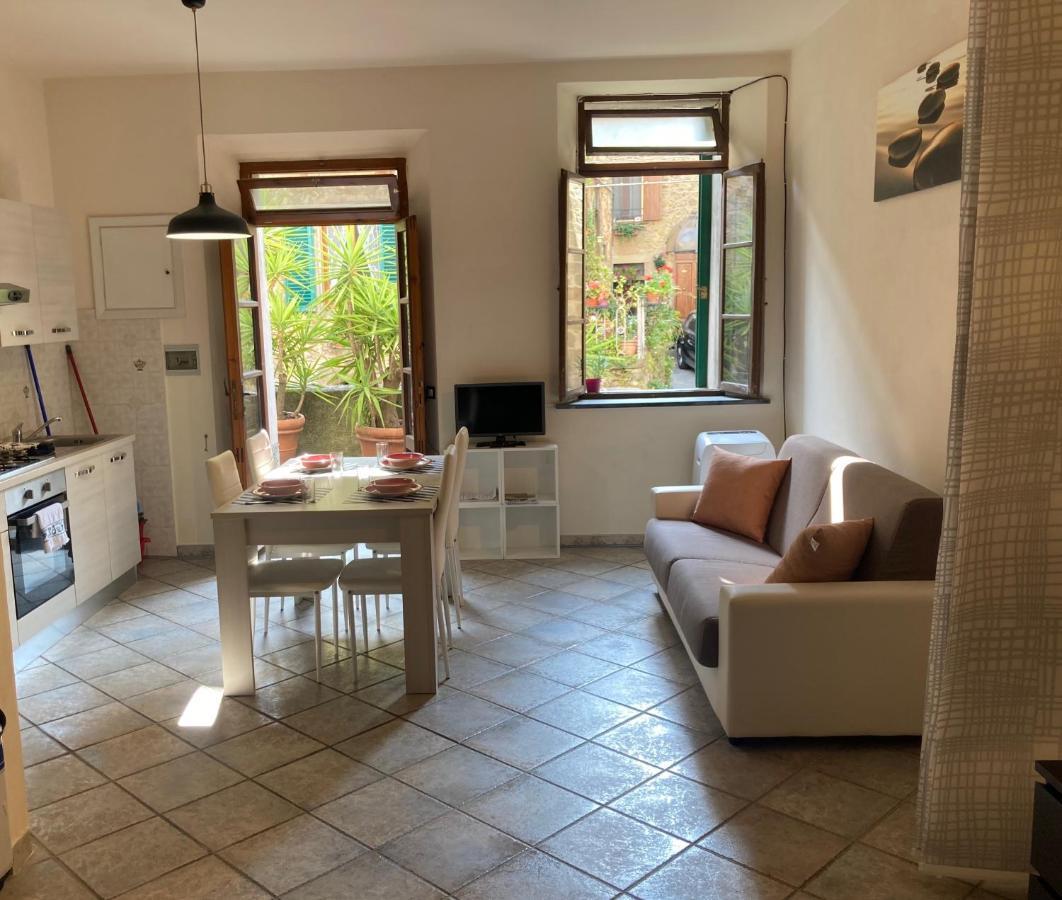 Great Studio Apartment In The Heart Of Chianni Eksteriør billede