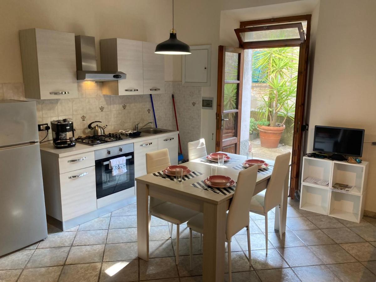 Great Studio Apartment In The Heart Of Chianni Eksteriør billede