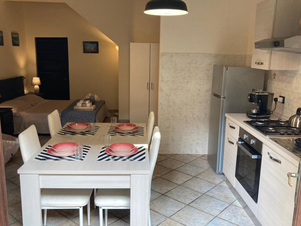 Great Studio Apartment In The Heart Of Chianni Eksteriør billede