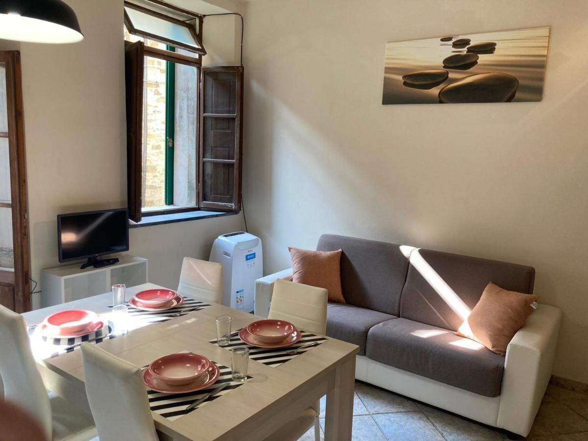 Great Studio Apartment In The Heart Of Chianni Eksteriør billede